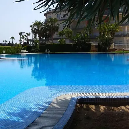 Brisa De Mar En Nova, Junto A Met Y Golf Apartment