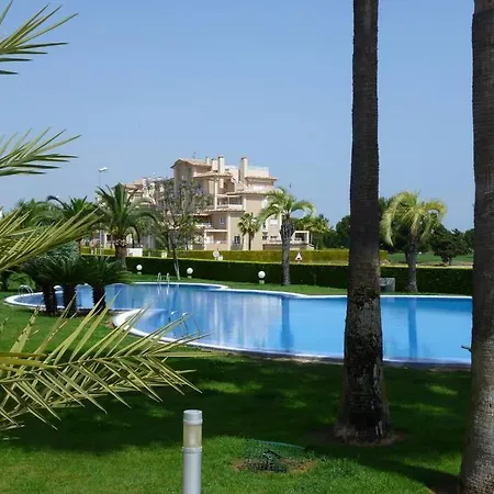 Brisa De Mar En Nova, Junto A Met Y Golf Apartment Oliva