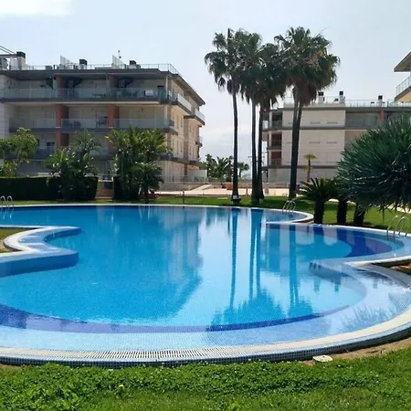 Apartment Brisa De Mar En Nova, Junto A Met Y Golf