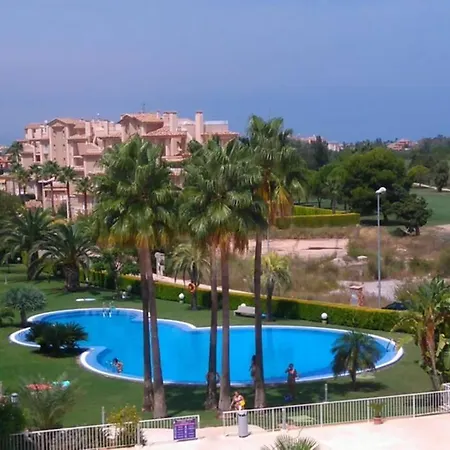 Brisa De Mar En Nova, Junto A Met Y Golf Apartment