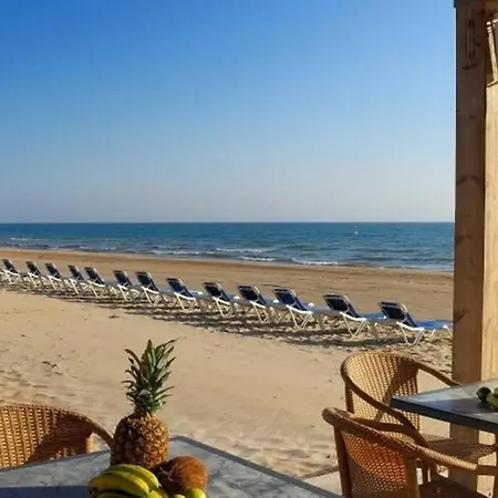 Brisa De Mar En Nova, Junto A Met Y Golf Apartment *