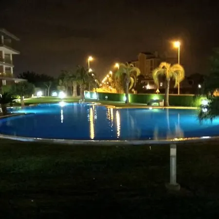 Apartment Brisa De Mar En Nova, Junto A Met Y Golf Oliva