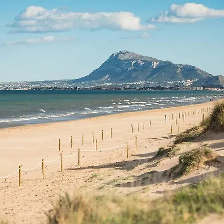 Brisa De Mar En Nova, Junto A Met Y Golf Apartment *