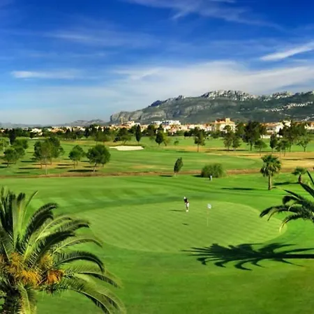 Brisa De Mar En Nova, Junto A Met Y Golf Apartamento Oliva